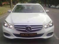 MERCEDES E CLASS (DIESEL) (AUTO)