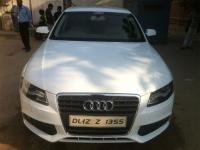AUDI A4 (DIESEL) (AUTO)